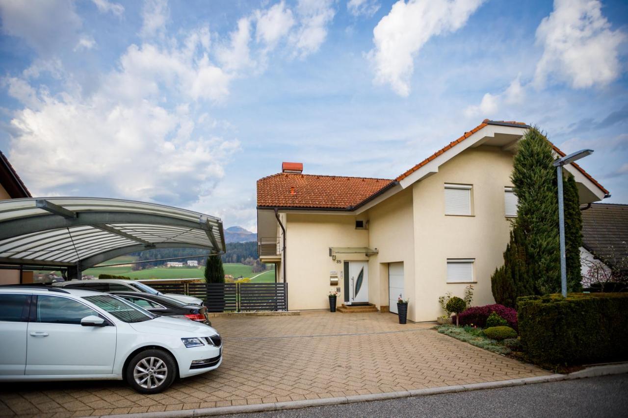 Relax & Beautiful View Apartment Slovenj Gradec Exterior photo