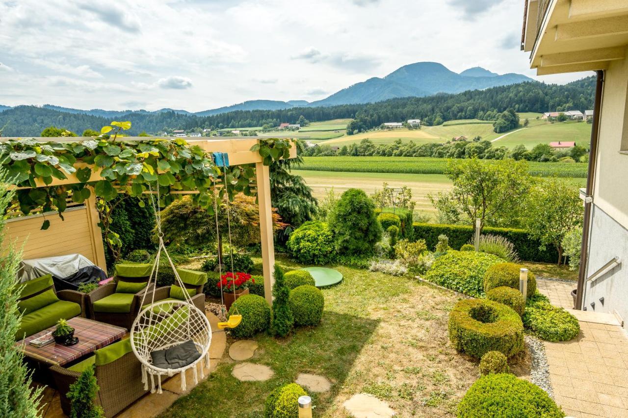 Relax & Beautiful View Apartment Slovenj Gradec Exterior photo