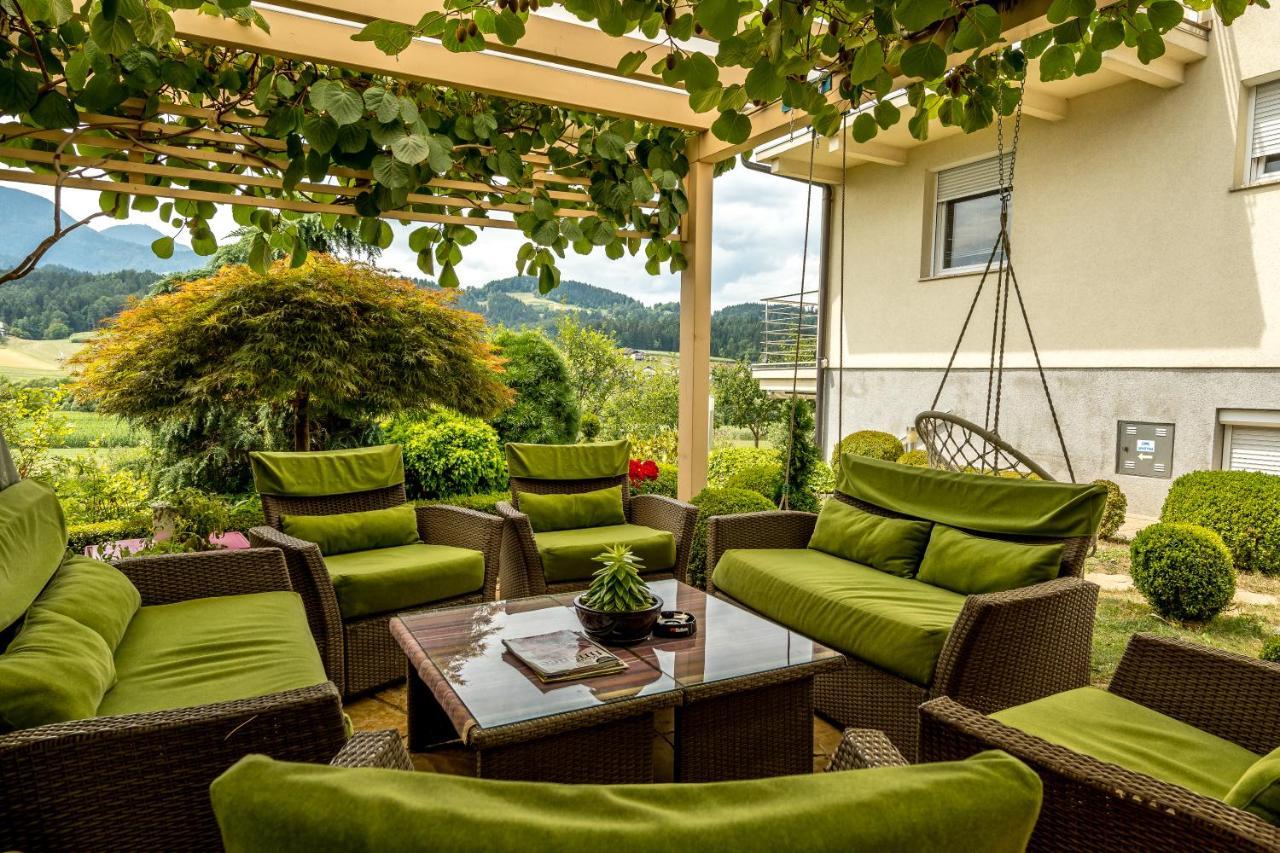 Relax & Beautiful View Apartment Slovenj Gradec Exterior photo