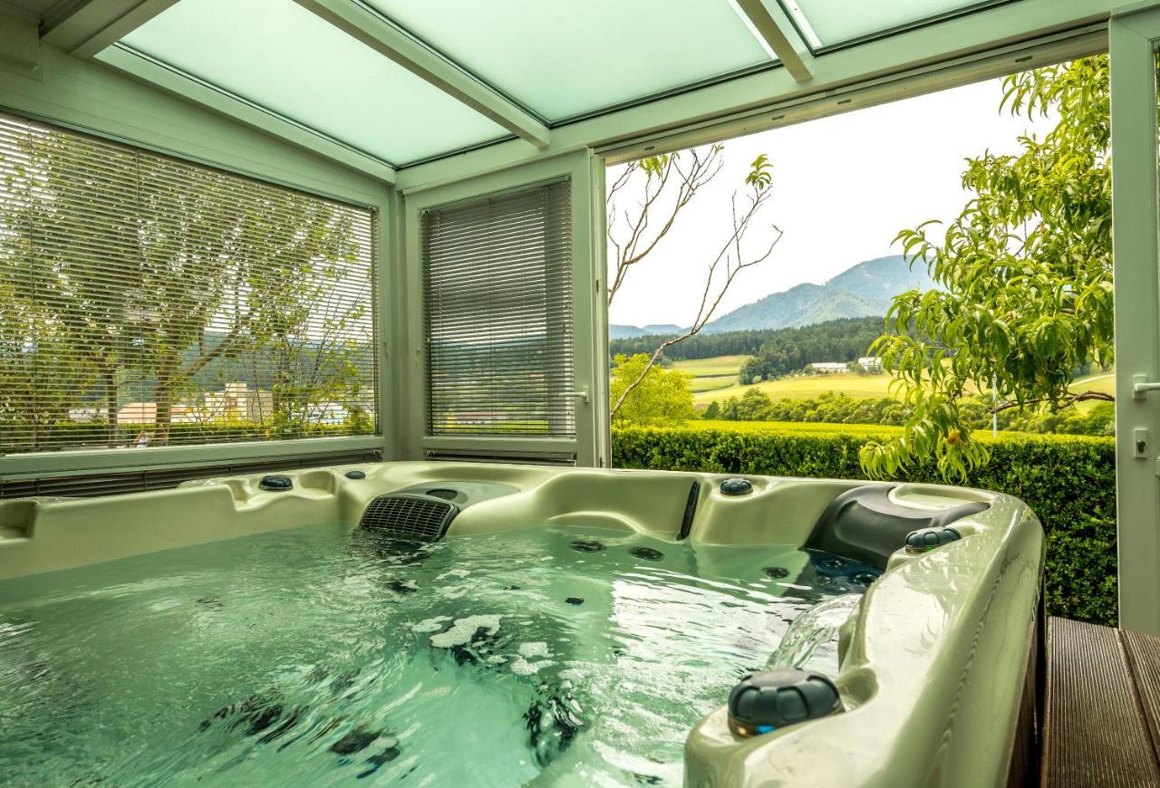 Relax & Beautiful View Apartment Slovenj Gradec Exterior photo