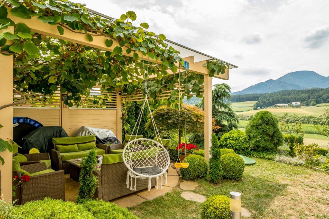 Relax & Beautiful View Apartment Slovenj Gradec Exterior photo